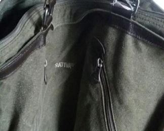 tbs hemp shoulder bag