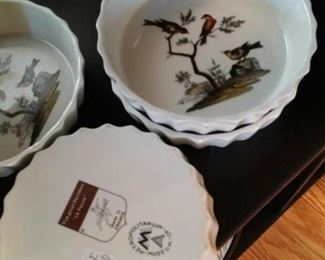 tbs 4 Lourioux Le Faune baking dishes