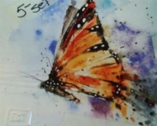 tbs butterfly dishes