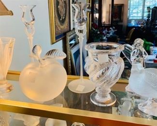 Lalique Glass
