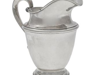 Ellmore Sterling Silver Water Pitcher