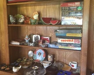 wood custom made bookcase