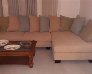 Beautiful Sectional