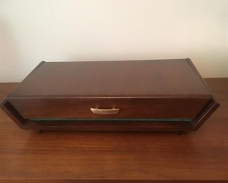 70-Piece Flatware Set MCM Case