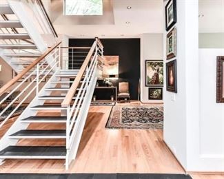 interior mt gilead rd