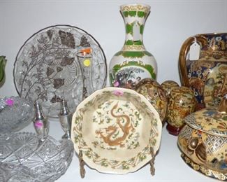 Andrea "Dragon" Bowl, etc 