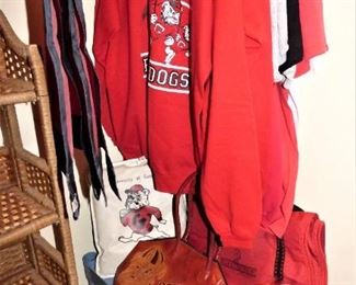 Vintage UGA items