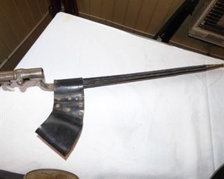 Civil War Re-Enactment Bayonet