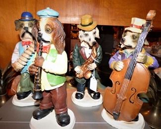 Dog Musicians 
