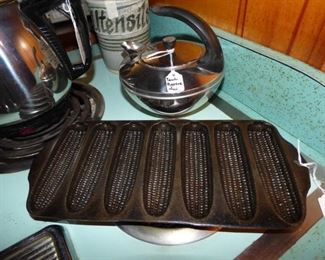 Griswold Corn Bread Stick Cast Iron Pan