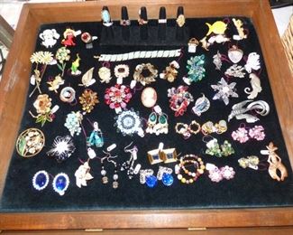 Costume Jewelry