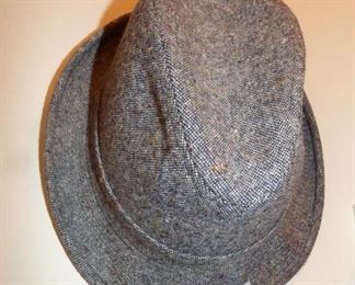 Vintage Dobb's Fedora