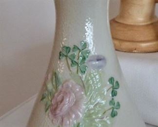 Belleek Vase