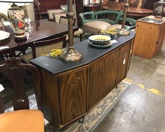 Vintage buffet