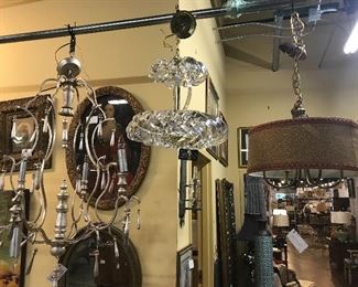Chandeliers