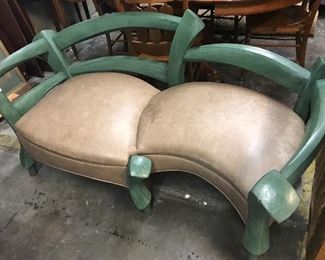 Funky sofa