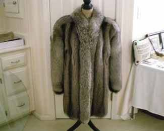 Alaskan Fur coat