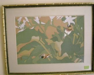 Lots and lots of beautiful original art