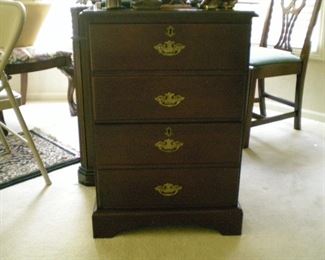 small file cabinet