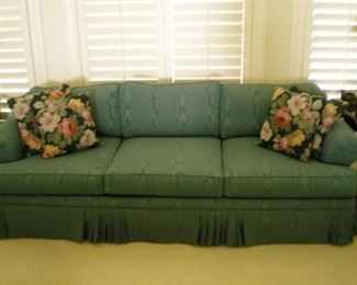 Hammary sofa