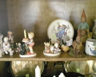 Collectible figures