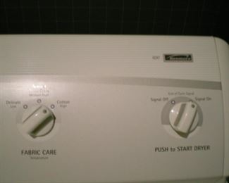 Kenmore Dryer