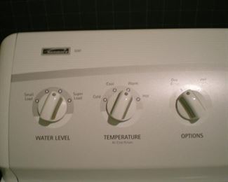 Kenmore washer