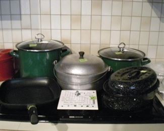 high quality cook ware