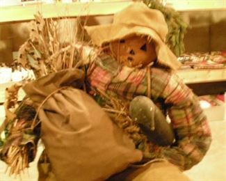 Wonderful fall decor