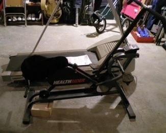 Health Rider exercise machine