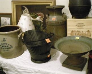 Lots of great old stuff