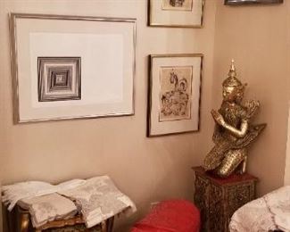 Stella, 2 upper left and bottom