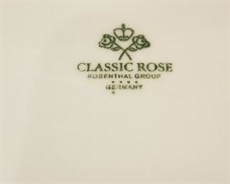 Rosenthal - Classic Rose