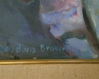 Theodora Brown