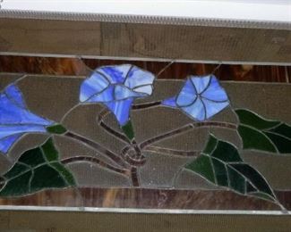 another lovely handmade stained glass piece