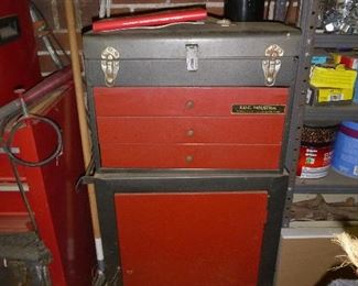  vintage tool box