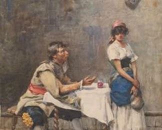 A. Mecez 19th Century