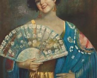 American School, Early 20th Century