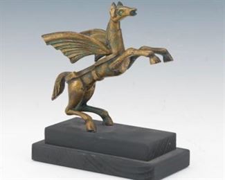 Bronze Pegasus Figurine
