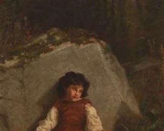 C. Regard Continental School, 19th Century