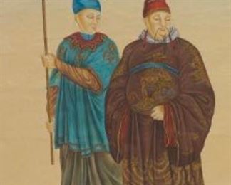 Chinese School Contemporary