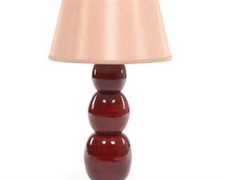 Contemporary Lamp