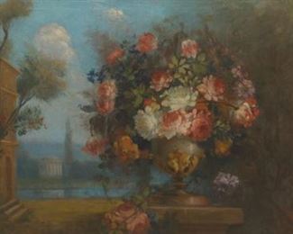 Continental School 19th Century