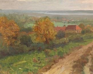 Continental School 20th Century