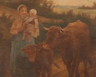 Continental School, 19th Century