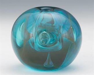 Dominick Labino American, 1910  1987 