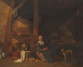 Dutch School 18th Century