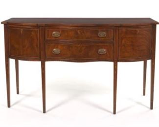 Federal Style Petite Sideboard