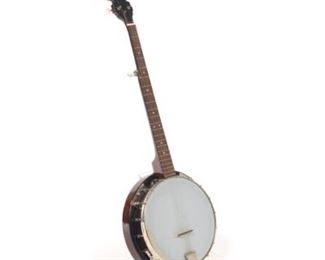 Fender FiveString Banjo 