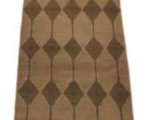 Fine Hand Knotted Gabeh Carpet 